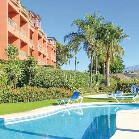 Апартаменты Apartment Benahavis