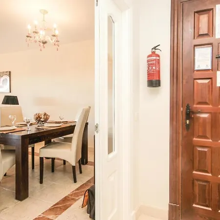 Апартаменты Apartment Benahavis *