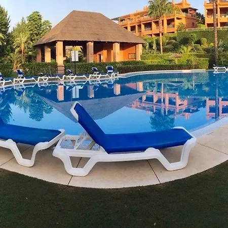 Апартаменты Apartment Benahavis *