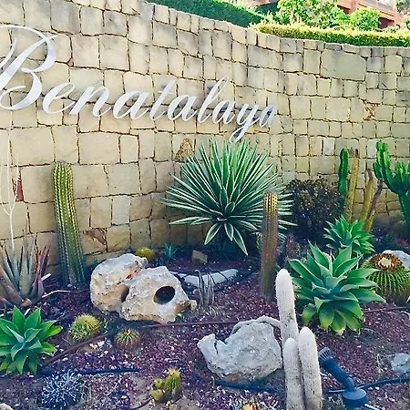 Apartment Benahavis Апартаменты