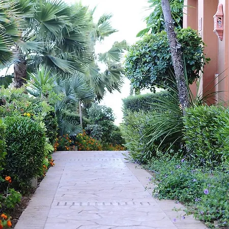 Апартаменты Apartment Benahavis