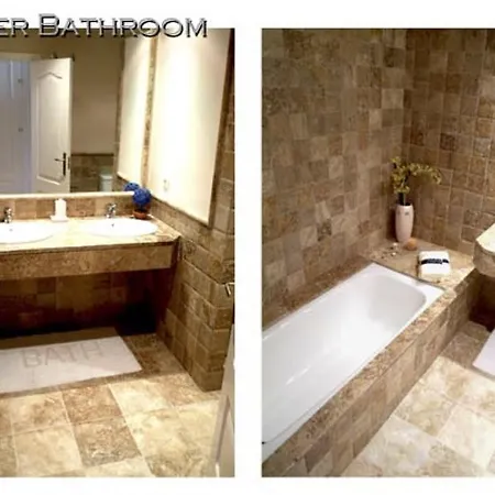 Apartment Benahavis Апартаменты