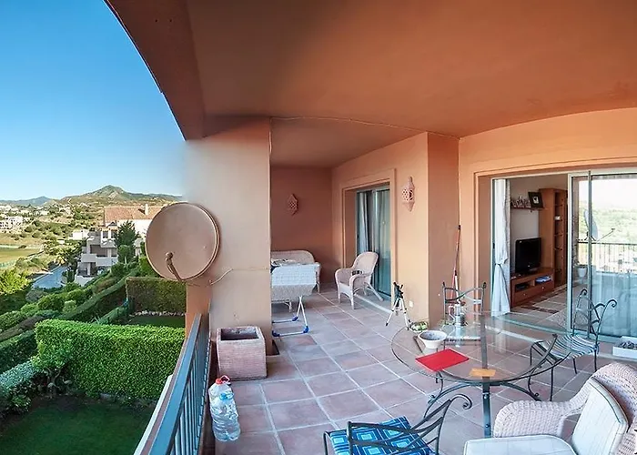 Apartment Benahavis *